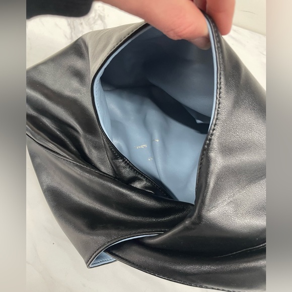 Proenza Schouler Black Leather Women's Bag - Picture 3 of 11